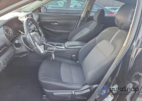 2021 Nissan Sentra Sv z USA, uszkodzony, nr VIN 3N1AB8CV7MY297447